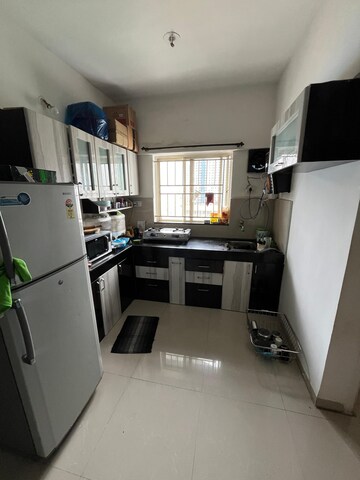 Team Area in 2 BHK Apartment at Megapolis Sparklet, Hinjewadi – for Rent