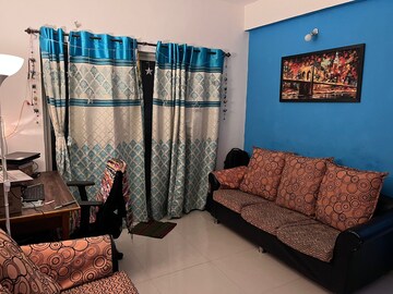 Bedroom in 2 BHK Apartment at Megapolis Sparklet, Hinjewadi – for Rent