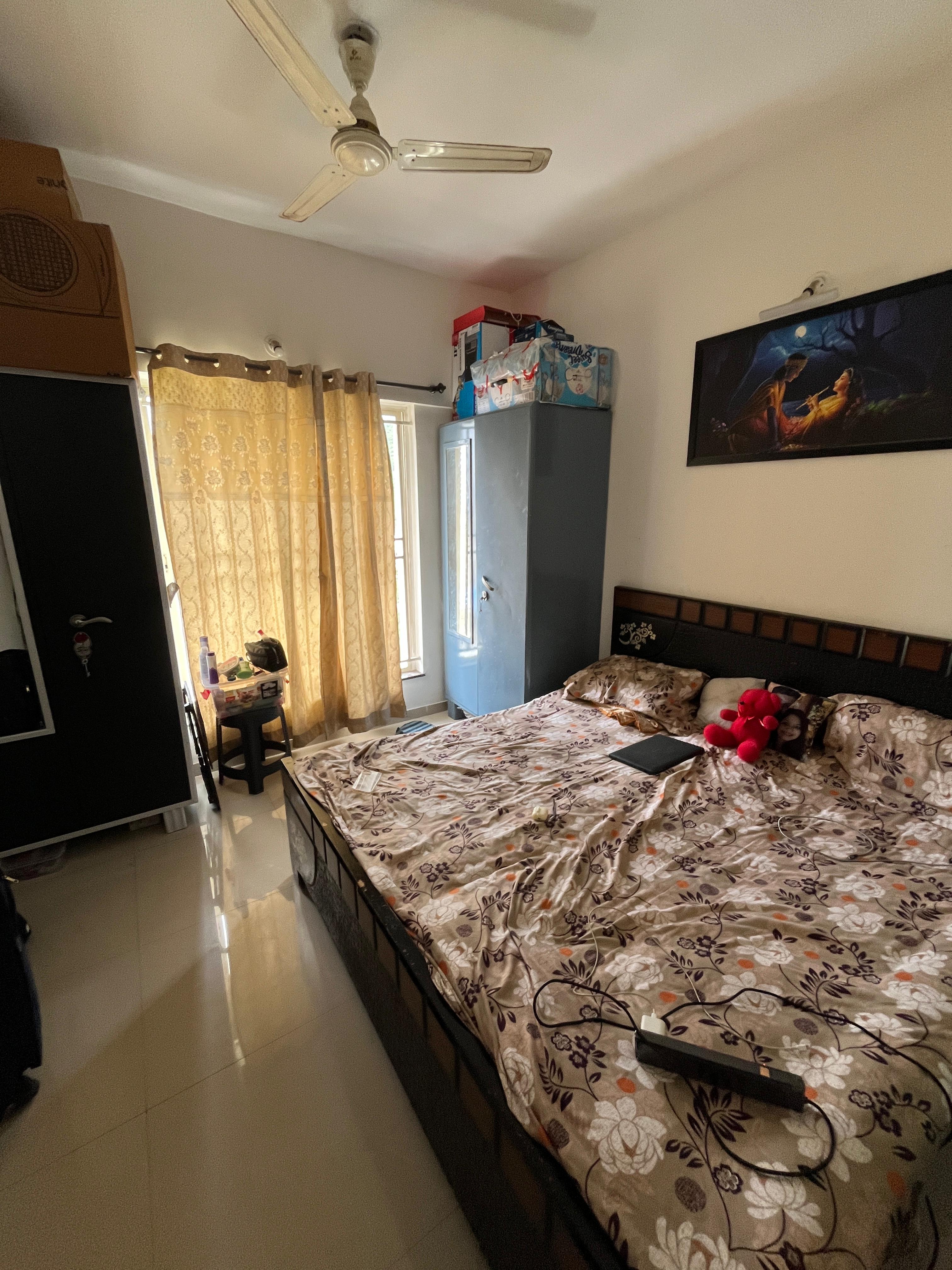 2 BHK + Pooja Room 950 Sq.Ft. Apartment in Megapolis Sparklet