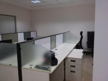 Kitchen in  Office Space at Vijay Nagar – for Rent