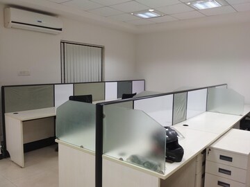 Team Area in  Office Space at Vijay Nagar – for Rent