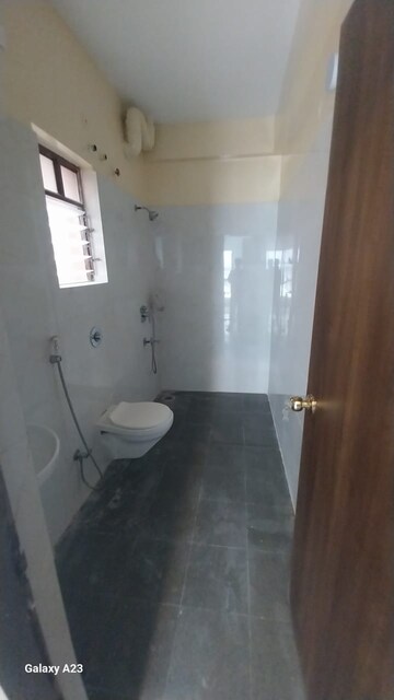 Bathroom in 2 BHK Apartment at Sunshine Enclave New Town, New Town – for Sale