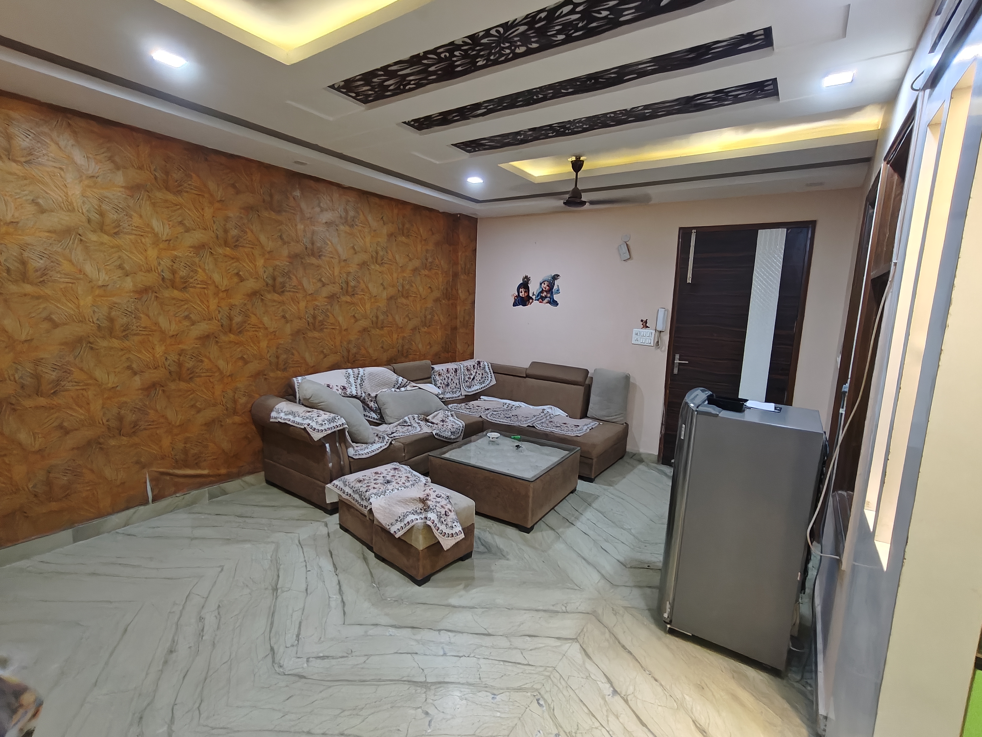 2 BHK Builder Floor For Rent in Dwarka Mor