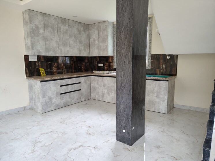 Kitchen, dasmesh nagar 3 Bedroom 1366 Sq.Ft. Villa In Dasmesh Nagar Kharar 9177196