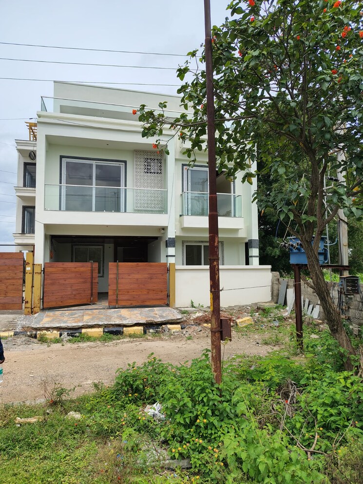 Exterior View, dasmesh nagar 3 Bedroom 1366 Sq.Ft. Villa In Dasmesh Nagar Kharar 9177268