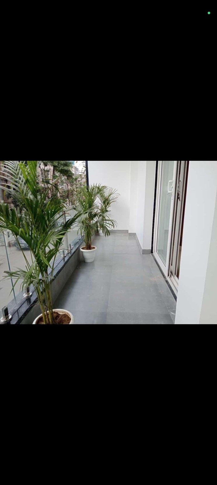 Balcony, sushant-lok-3 3 Bedroom 1800 Sq.Ft. Builder Floor In Sector 57 Gurgaon 9177262