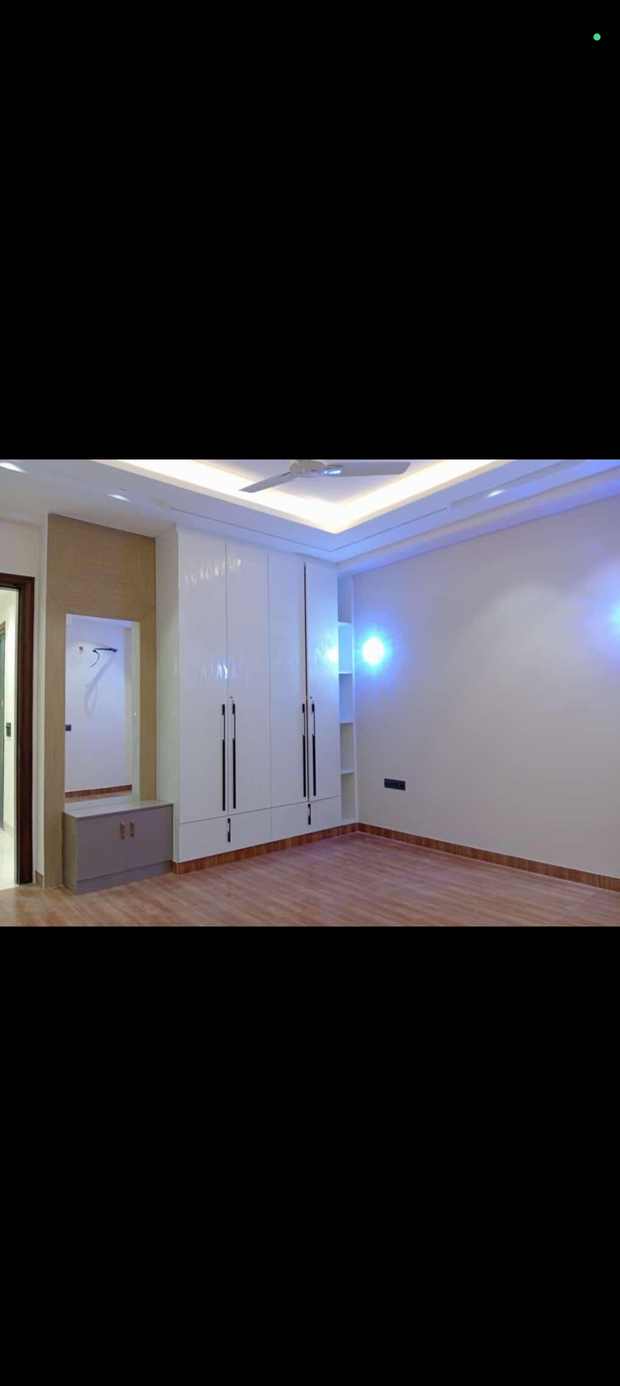 3 BHK + Pooja Room Builder Floor For Rent in Sushant Lok 3