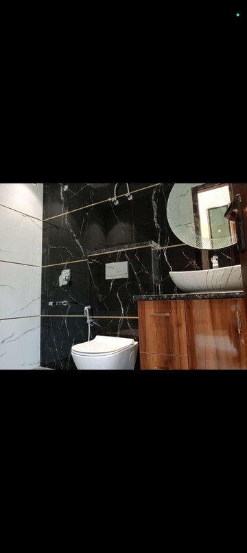 Kitchen in 3 BHK Builder Floor at Sushant Lok 3, Sector 57 – for Rent