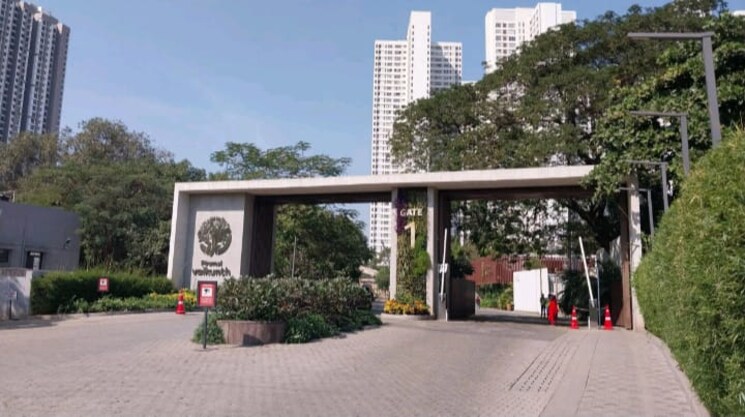 Exterior View, piramal-vaikunth 2 Bedroom 708 Sq.Ft. Apartment In Balkum Pada Thane 9177241