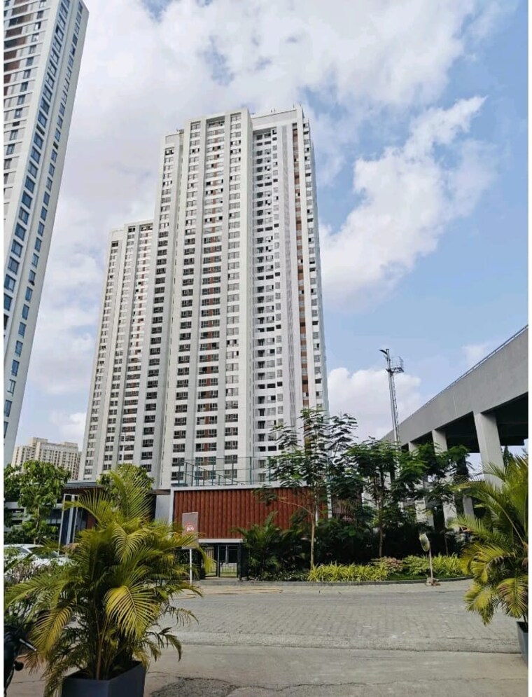 Exterior View, piramal-vaikunth 2 Bedroom 708 Sq.Ft. Apartment In Balkum Pada Thane 9177241