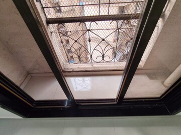 Balcony in 2 BHK Apartment at Nisarg Hyde Park, Kharghar – for Rent