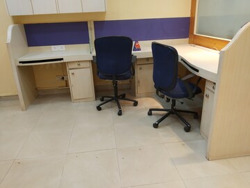 Team Area in  Office Space at Mirchandani Shalimar Morya Park, Jogeshwari West – for Rent