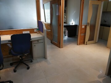 Team Area in  Office Space at Mirchandani Shalimar Morya Park, Jogeshwari West – for Rent