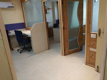 Team Area in  Office Space at Mirchandani Shalimar Morya Park, Jogeshwari West – for Rent