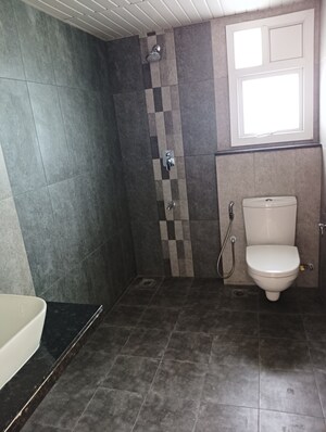 Bathroom in 3 BHK Apartment at Prestige Tranquil, Kokapet – for Sale