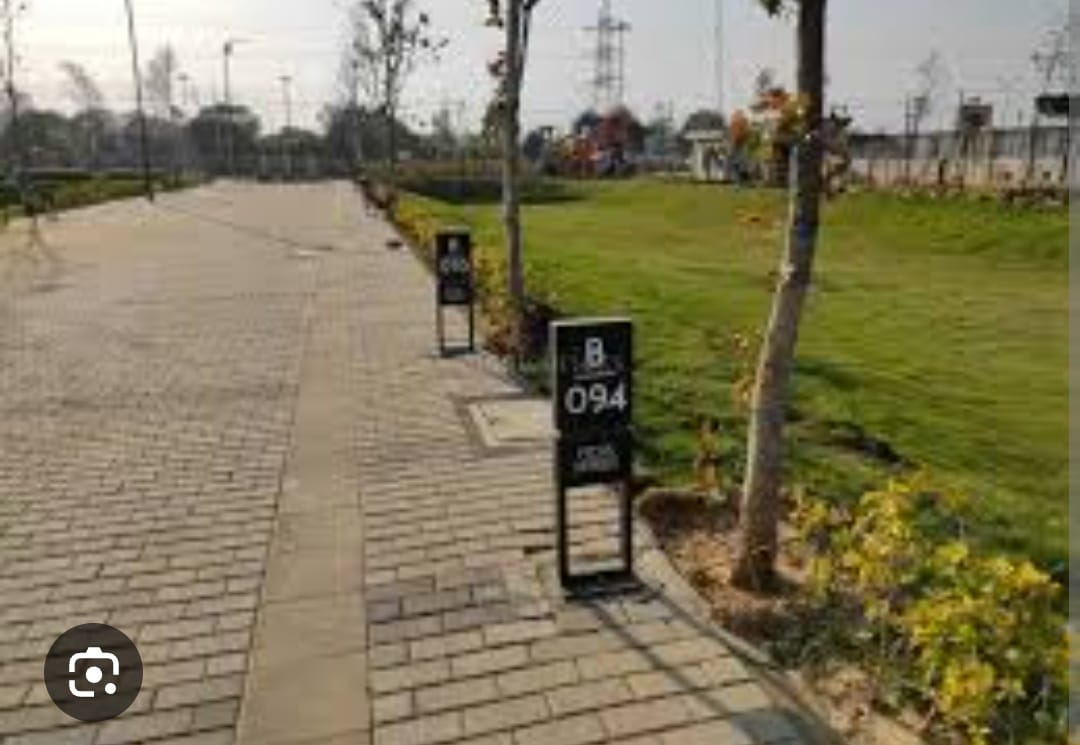 Plot For Sale in BPTP District