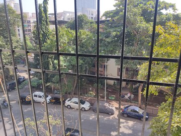 Balcony in 2 BHK Apartment at Vasant Vihar Complex Dombivali, Dombivli East – for Rent