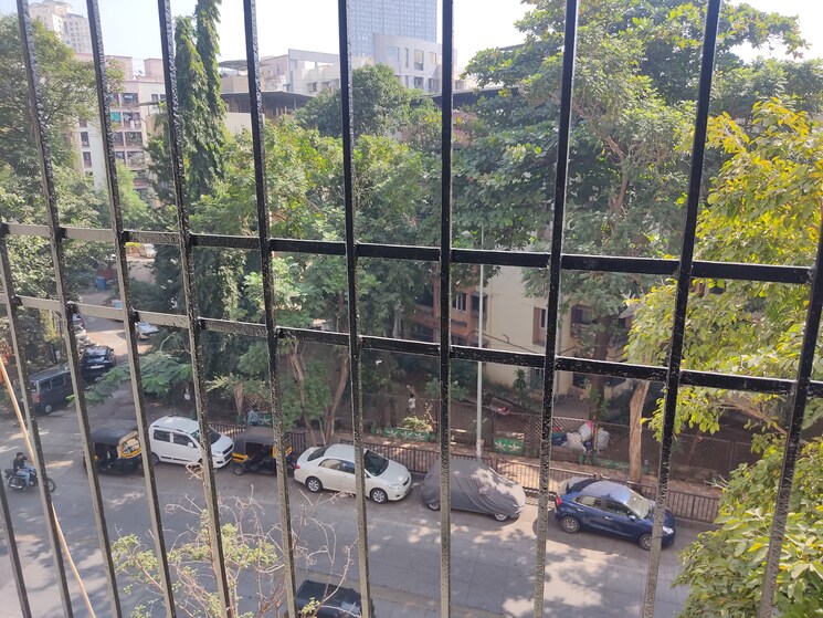 Balcony, vasant-vihar-complex-dombivali 2 Bedroom 852 Sq.Ft. Apartment In Dombivli East Thane 9177255