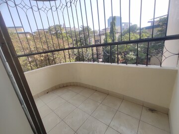 Balcony in 2 BHK Apartment at Vasant Vihar Complex Dombivali, Dombivli East – for Rent