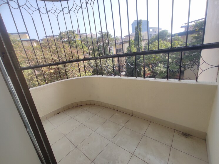 Balcony, vasant-vihar-complex-dombivali 2 Bedroom 852 Sq.Ft. Apartment In Dombivli East Thane 9177255
