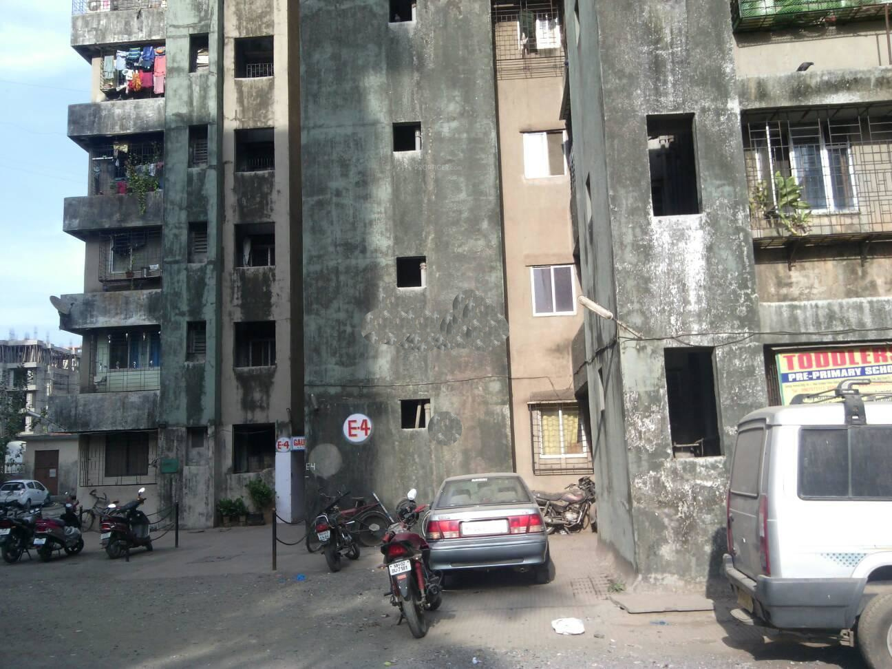 2 BHK + Pooja Room,Study Room 900 Sq.Ft. Apartment in Gaurav City