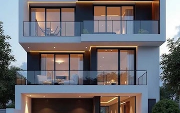 3 BHK Villa For Sale in Marsur