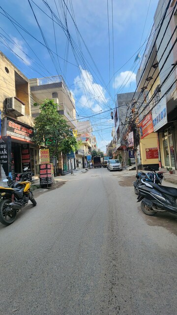 Floor Plan in  Shop at Dwarka Mor – for Rent
