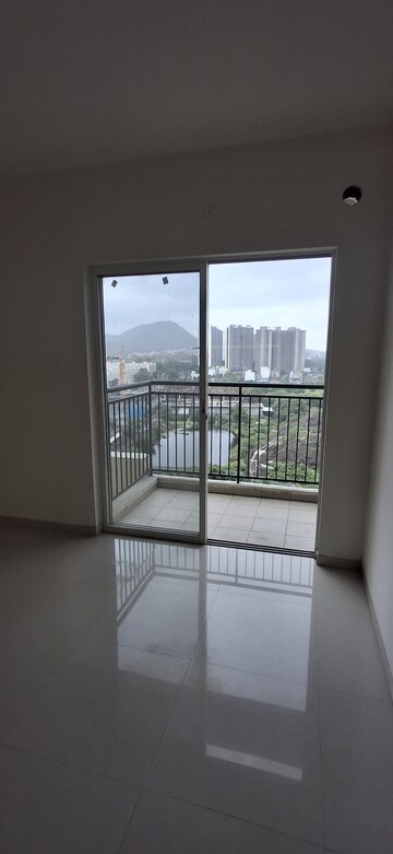 Balcony in 2 BHK Apartment at Godrej Nurture Pune, Mamurdi – for Sale