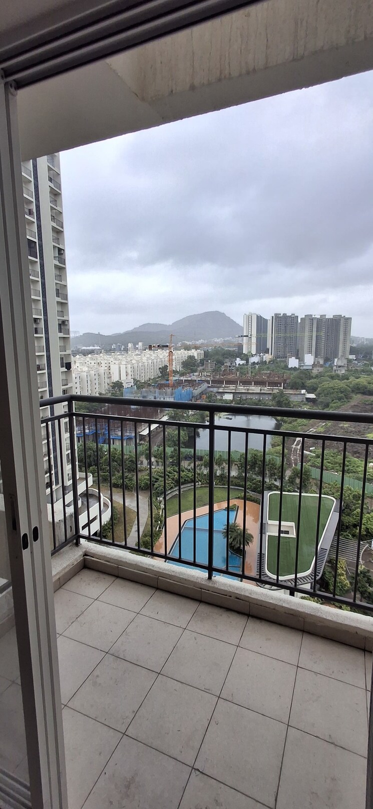 Balcony, godrej-nurture-pune 2 Bedroom 750 Sq.Ft. Apartment In Mamurdi Pune 9177293