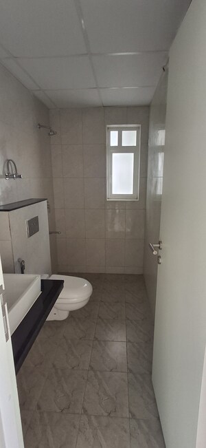 Bathroom in 2 BHK Apartment at Godrej Nurture Pune, Mamurdi – for Sale