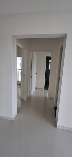 Building Lobby in 2 BHK Apartment at Godrej Nurture Pune, Mamurdi – for Sale