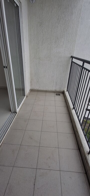 Balcony in 2 BHK Apartment at Godrej Nurture Pune, Mamurdi – for Sale