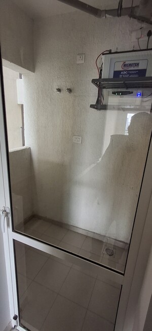 Bathroom in 2 BHK Apartment at Godrej Nurture Pune, Mamurdi – for Sale