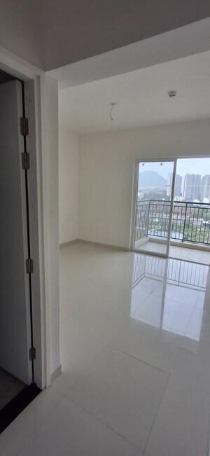 Balcony in 2 BHK Apartment at Godrej Nurture Pune, Mamurdi – for Sale