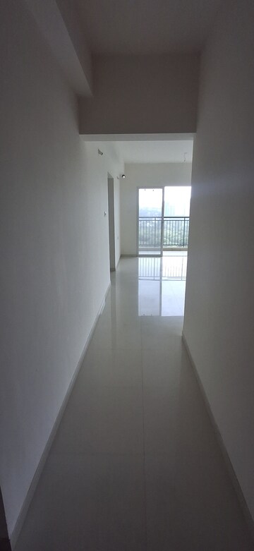 Building Lobby in 2 BHK Apartment at Godrej Nurture Pune, Mamurdi – for Sale