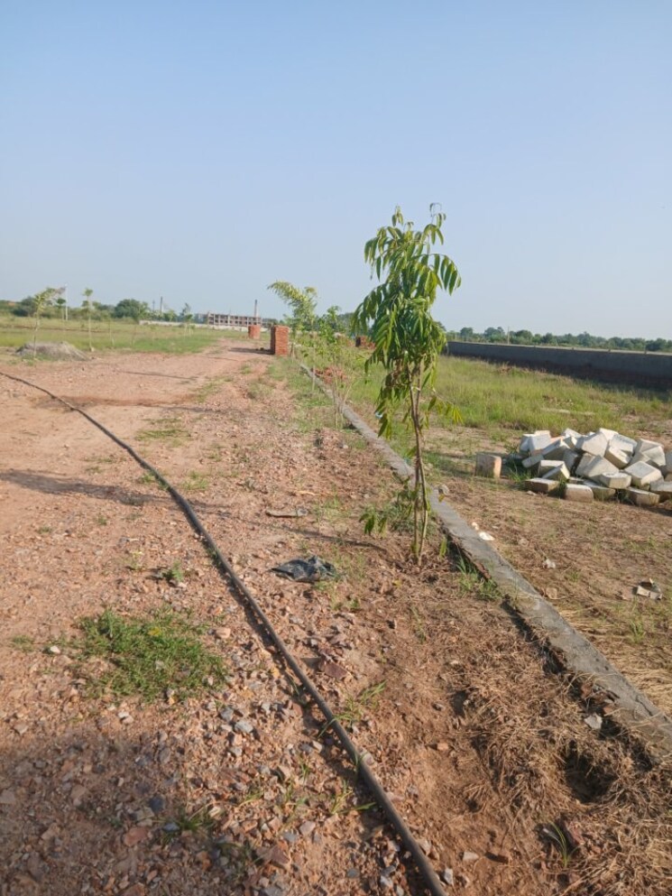 Exterior View, yamuna expressway  100 Sq.Yd. Plot In Yamuna Expressway Greater Noida 9176871