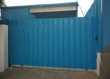  Warehouse – Exterior View View at Emaar Palm Hills, Sector 77 - for Rent