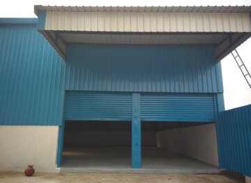  Warehouse – Exterior View View at Emaar Palm Hills, Sector 77 - for Rent