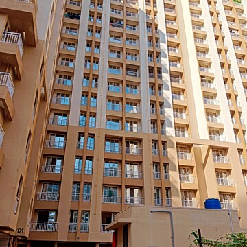 Floor Plan in 1 BHK Apartment at JP North Alexa, Mira Road – for Rent
