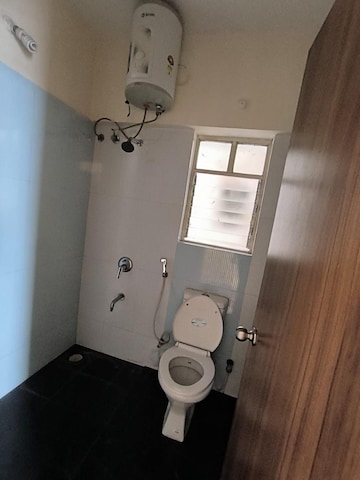 Bathroom in 2 BHK Apartment at Megapolis Sparklet, Hinjewadi – for Rent