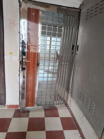 Balcony in 3 BHK Apartment at NCR Monarch, Sector 1 Greater Noida – for Rent