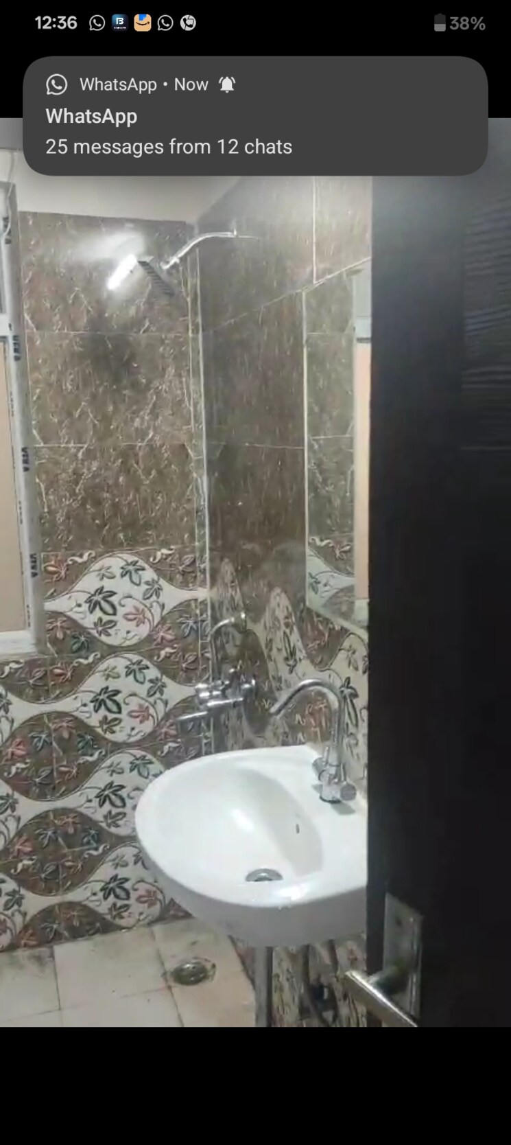 Bathroom, ncr-monarch 3 Bedroom 1810 Sq.Ft. Apartment In Sector 1 Greater Noida Greater Noida 9177385