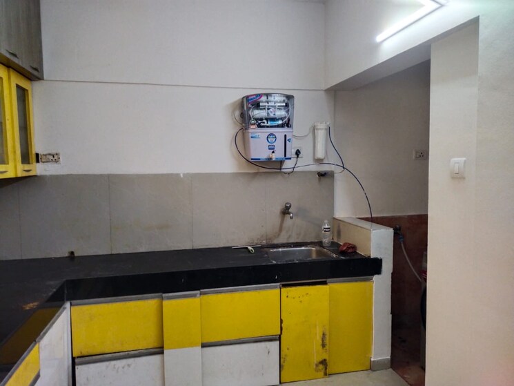 Kitchen, megapolis-smart-homes-ii-sunway 2 Bedroom 1205 Sq.Ft. Apartment In Hinjewadi Pune 9177370