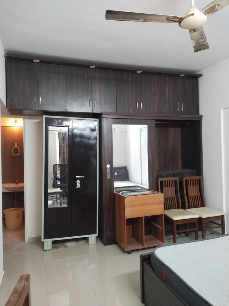 Living Room, megapolis-smart-homes-ii-sunway 2 Bedroom 1205 Sq.Ft. Apartment In Hinjewadi Pune 9177370