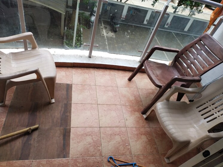 Balcony, megapolis-smart-homes-ii-sunway 2 Bedroom 1205 Sq.Ft. Apartment In Hinjewadi Pune 9177370