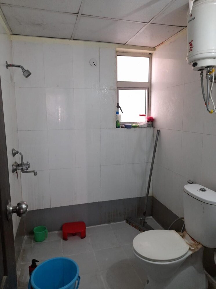 Bathroom, aditya-luxuria-estate 2 Bedroom 858 Sq.Ft. Apartment In Dasna Ghaziabad 9177438