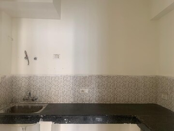 Kitchen in 2 BHK Apartment at Aditya Luxuria Estate, Dasna – for Sale