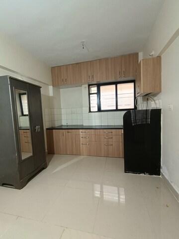 Kitchen in 2 BHK Apartment at Gera Foliage, Viman Nagar – for Rent