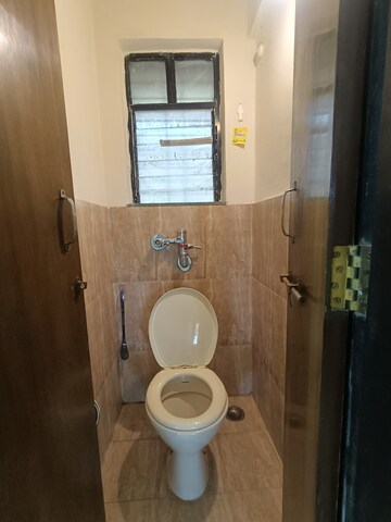 Bathroom in 2 BHK Apartment at Gera Foliage, Viman Nagar – for Rent