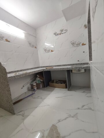 Kitchen in 2 BHK Apartment at Vrindavan Society Thane West, Vrindavan Society – for Rent